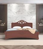 BOLD Bespoke Design A gorgeous floating bed that is.