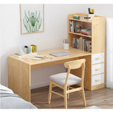 Study Desk With Chair,Wooden School Study Table